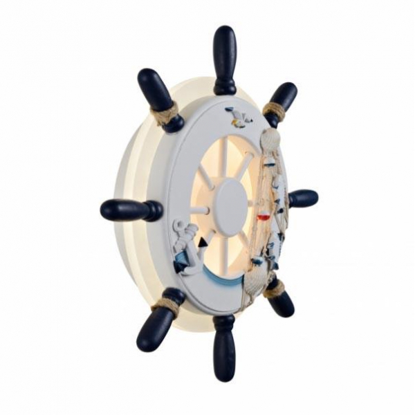 Настенный светодиодный светильник iLedex Navy B021 WH Настенный светодиодный светильник iLedex Navy B021 WH