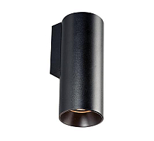 Настенный светильник Italline Danny W1 black