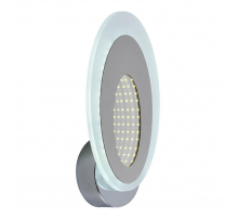 Настенный светодиодный светильник Profit Light 8091/1W CHR