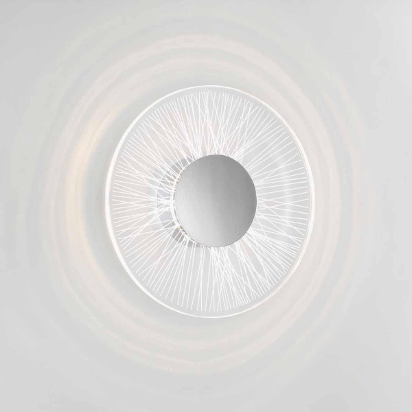Настенный светодиодный светильник Odeon Light Midcent Solaris 6628/9WL Настенный светодиодный светильник Odeon Light Midcent Solaris 6628/9WL