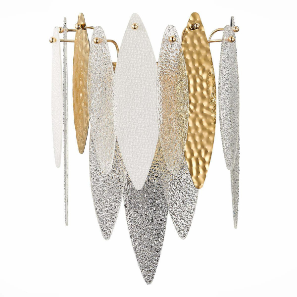 Настенный светильник ST Luce Lastra SL1224.201.02 Настенный светильник ST Luce Lastra SL1224.201.02