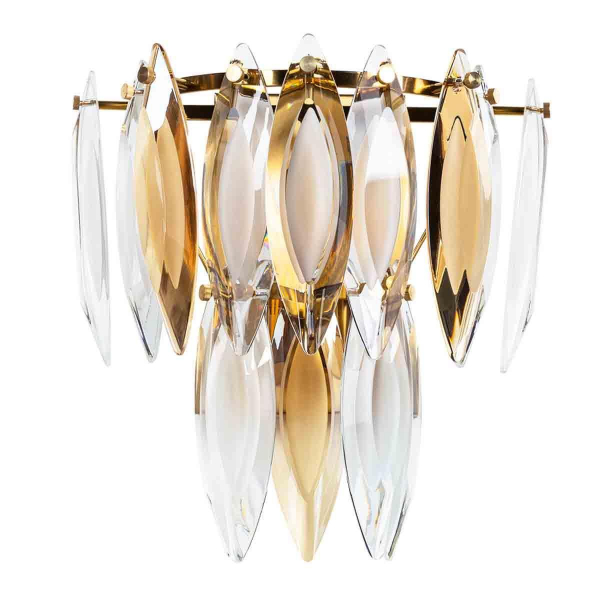 Настенный светильник Divinare Cabrera 3509/01 AP-2 Настенный светильник Divinare Cabrera 3509/01 AP-2