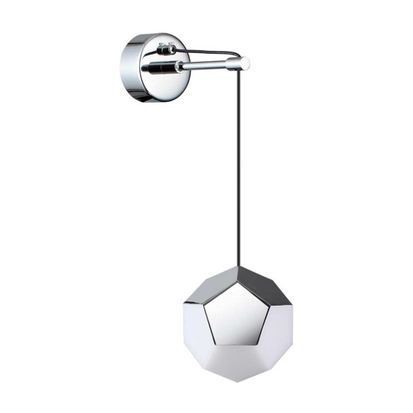 Настенный светильник Odeon Light Hightech Bingo 4304/7WL Настенный светильник Odeon Light Hightech Bingo 4304/7WL