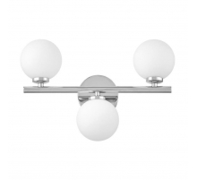 Настенный светильник Lumina Deco Marsiada LDW 6033-3 CHR