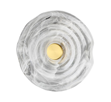 Настенный светильник Arte Lamp BEVEL A1682AP-5PB