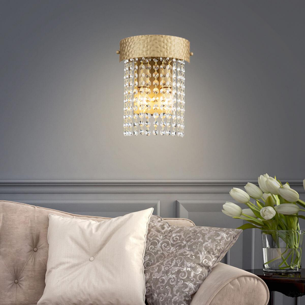 Настенный светильник Escada Niagara 10170/2A Настенный светильник Escada Niagara 10170/2A