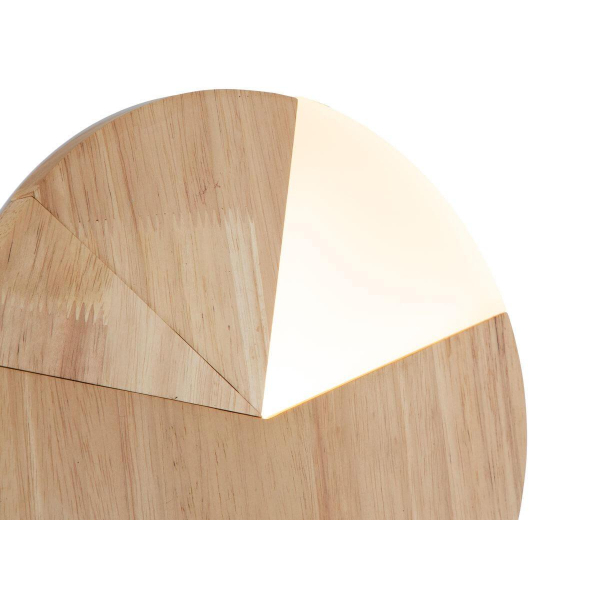 Настенный светодиодный светильник Indigo Trave 10019/A/1W Wooden V000025L Настенный светодиодный светильник Indigo Trave 10019/A/1W Wooden V000025L