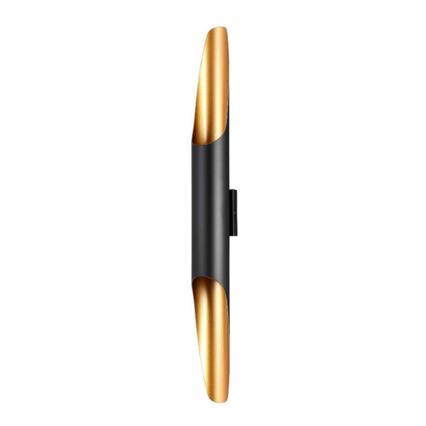 Настенный светильник Crystal Lux CLT 332W2-V2 BL-GO Настенный светильник Crystal Lux CLT 332W2-V2 BL-GO