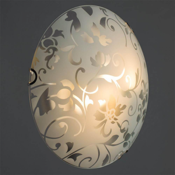 Настенный светильник Arte Lamp Ornament A4120PL-2CC Настенный светильник Arte Lamp Ornament A4120PL-2CC