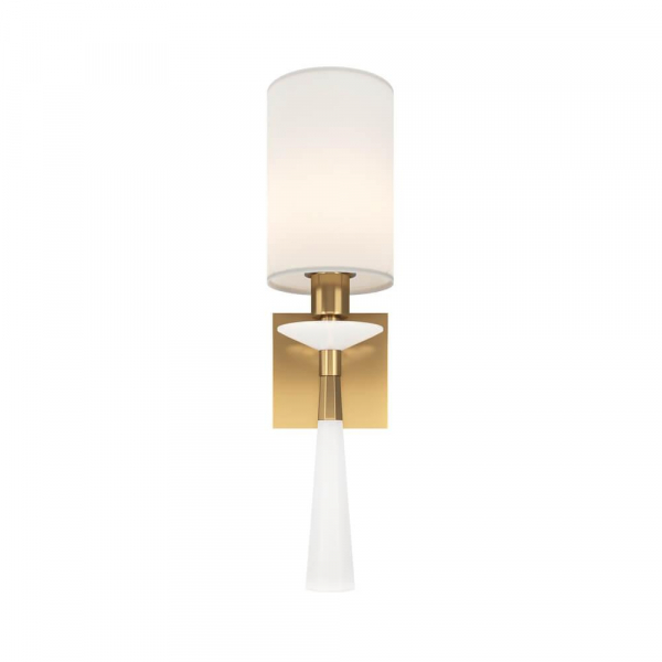 Настенный светильник Maytoni Bianco MOD224WL-01BS1 Настенный светильник Maytoni Bianco MOD224WL-01BS1