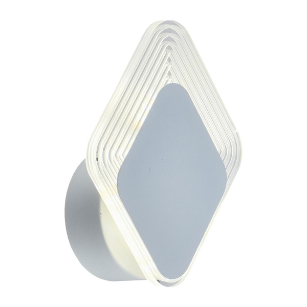Настенный светодиодный светильник Profit Light 5893/1W WHT Настенный светодиодный светильник Profit Light 5893/1W WHT