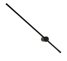 Настенный светодиодный светильник Gerhort G62170/800 BK