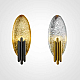 Настенный светильник Imperium Loft Corrugation Gold 144098-22