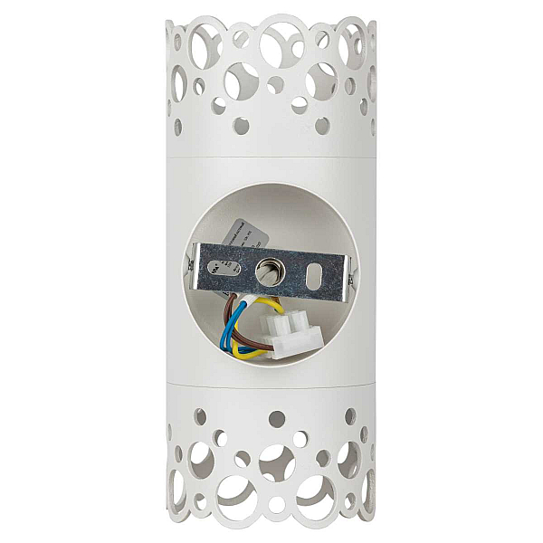 Настенный светильник ЭРА Bubbles WL54 WH Б0062927