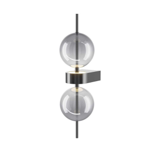 Настенный светильник Maytoni Modern Double Moon MOD478WL-L8B3K