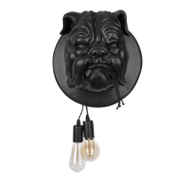 Настенный светильник Loft IT Bulldog 10177 Black