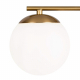 Настенный светильник Marble FR5230WL-01BS