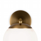 Настенный светильник Marble FR5230WL-01BS