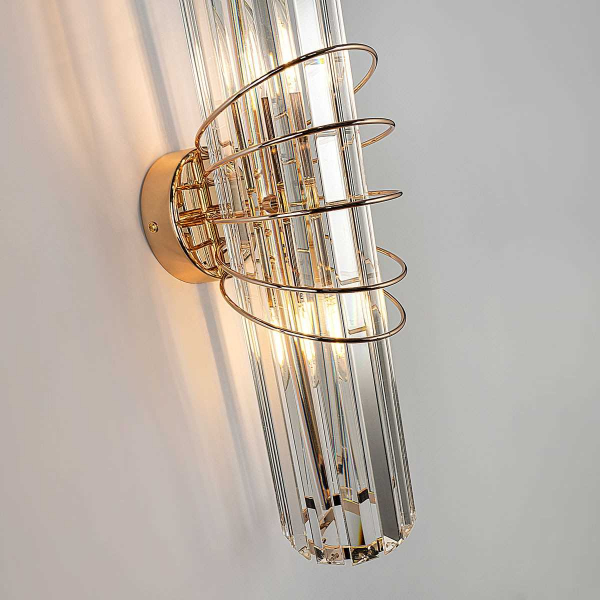 Настенный светильник MODELUX ML.552.02 GD