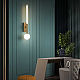 Настенный светильник Imperium Loft Helga 227109-23