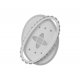 Настенный светодиодный светильник Ambrella light Ice FA234