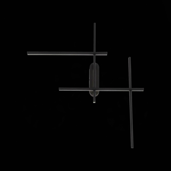 Настенный светильник ST Luce Basoni SL394.401.04 Настенный светильник ST Luce Basoni SL394.401.04
