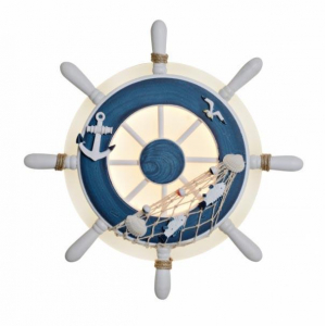 Настенный светодиодный светильник iLedex Navy B021 BL