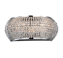 Настенный светильник Ideal Lux Pasha AP3 Cromo 082264