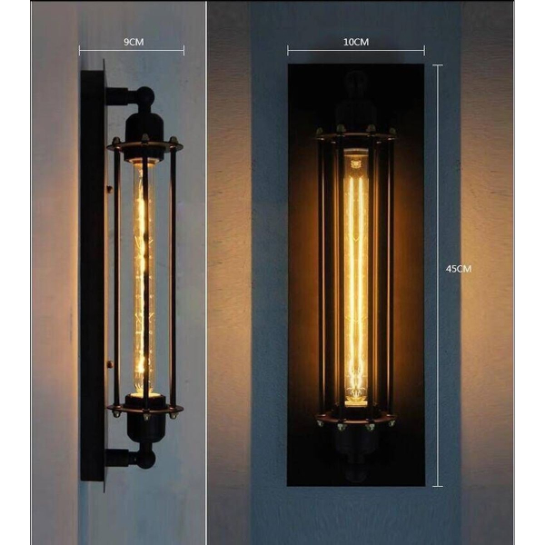 Настенный светильник TopDecor Ranger A1 12