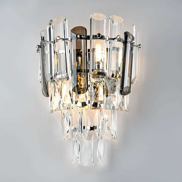 Настенный светильник Modelux ML.9006.02 CR-SM