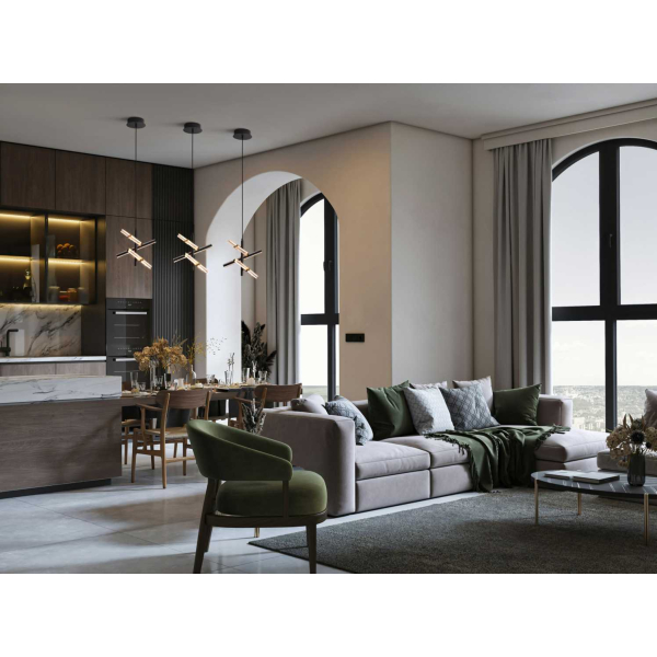 Настенный светильник Freya Modern FR5557WL-L11B