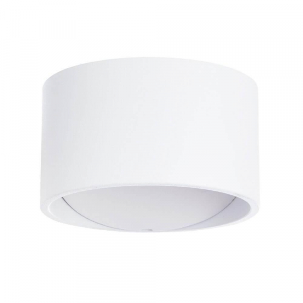 Настенный светодиодный светильник Arte Lamp Cerchito A1417AP-1WH Настенный светодиодный светильник Arte Lamp Cerchito A1417AP-1WH