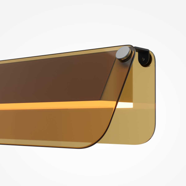 Настенный светильник Maytoni Flat MOD296WL-L10BC3K Настенный светильник Maytoni Flat MOD296WL-L10BC3K