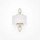 Настенный светильник Maytoni Luxe H006WL-01G