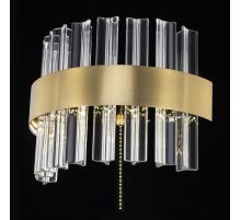 Настенный светодиодный светильник Citilux Рианна CL337313