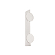 Настенный светильник Loft IT Flame 10452/2W White sand
