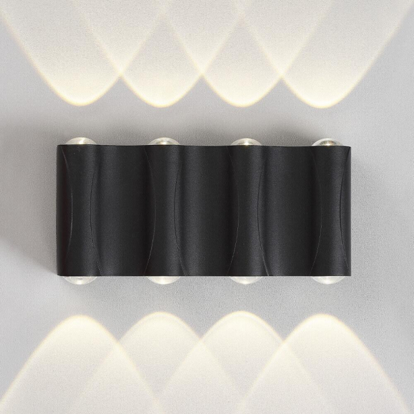 Настенный светодиодный светильник Crystal Lux CLT 022W4 BL 4000K Настенный светодиодный светильник Crystal Lux CLT 022W4 BL 4000K