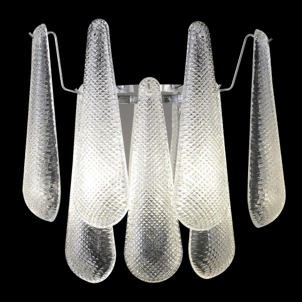 Люстра Crystal Lux FONTAIN FONTAIN AP2 CHROME