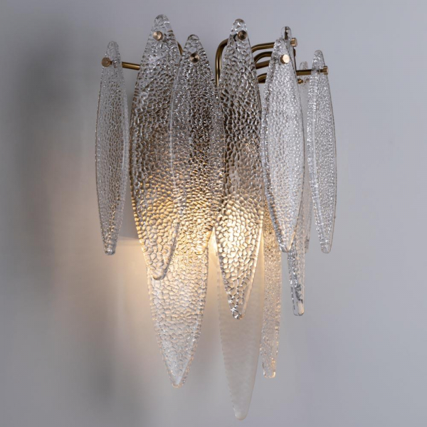 Настенный светильник Divinare Amelie 6003/01 AP-1 Настенный светильник Divinare Amelie 6003/01 AP-1