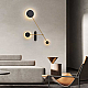 Настенный светильник Imperium Loft Tint Trio B 211954-26