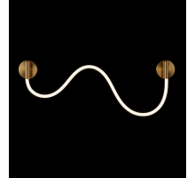 Настенный светильник LOFT IT Thread 10388W Brass
