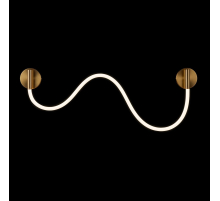 Настенный светильник LOFT IT Thread 10388W Brass