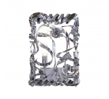 Настенный светильник Lucia Tucci Fabian W1535.2 Argento