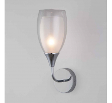 Настенный светильник Eurosvet Cosmic 50285/1 хром