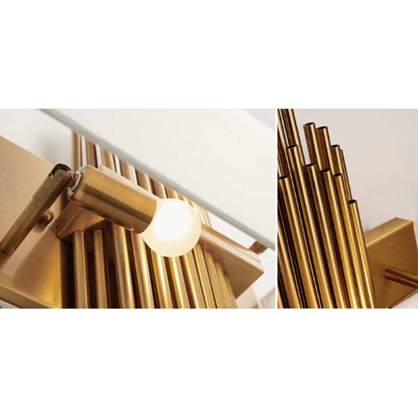 Настенный светильник Imperium Loft Fiore 73775-22