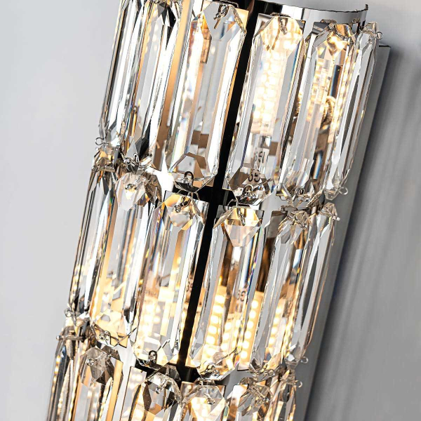 Настенный светильник MODELUX ML.549.04 CR