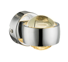 Настенный светодиодный светильник Globo Randi 78292