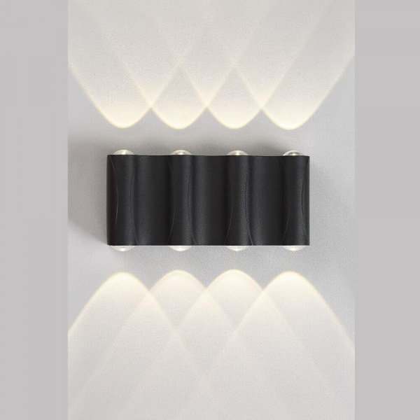 Настенный светодиодный светильник Crystal Lux CLT 022W4 BL 4000K Настенный светодиодный светильник Crystal Lux CLT 022W4 BL 4000K