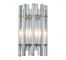 Настенный светильник Indigo Violino 12025/1W Chrome V000310