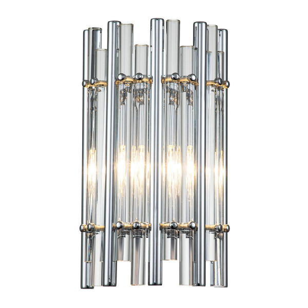 Настенный светильник Indigo Violino 12025/1W Chrome V000310 Настенный светильник Indigo Violino 12025/1W Chrome V000310